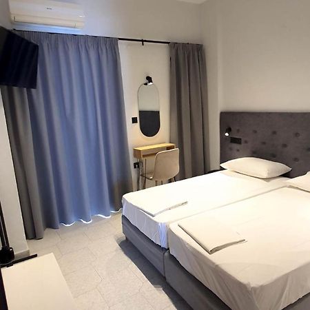Creta Mar-Gio Aparthotel Malia Buitenkant foto