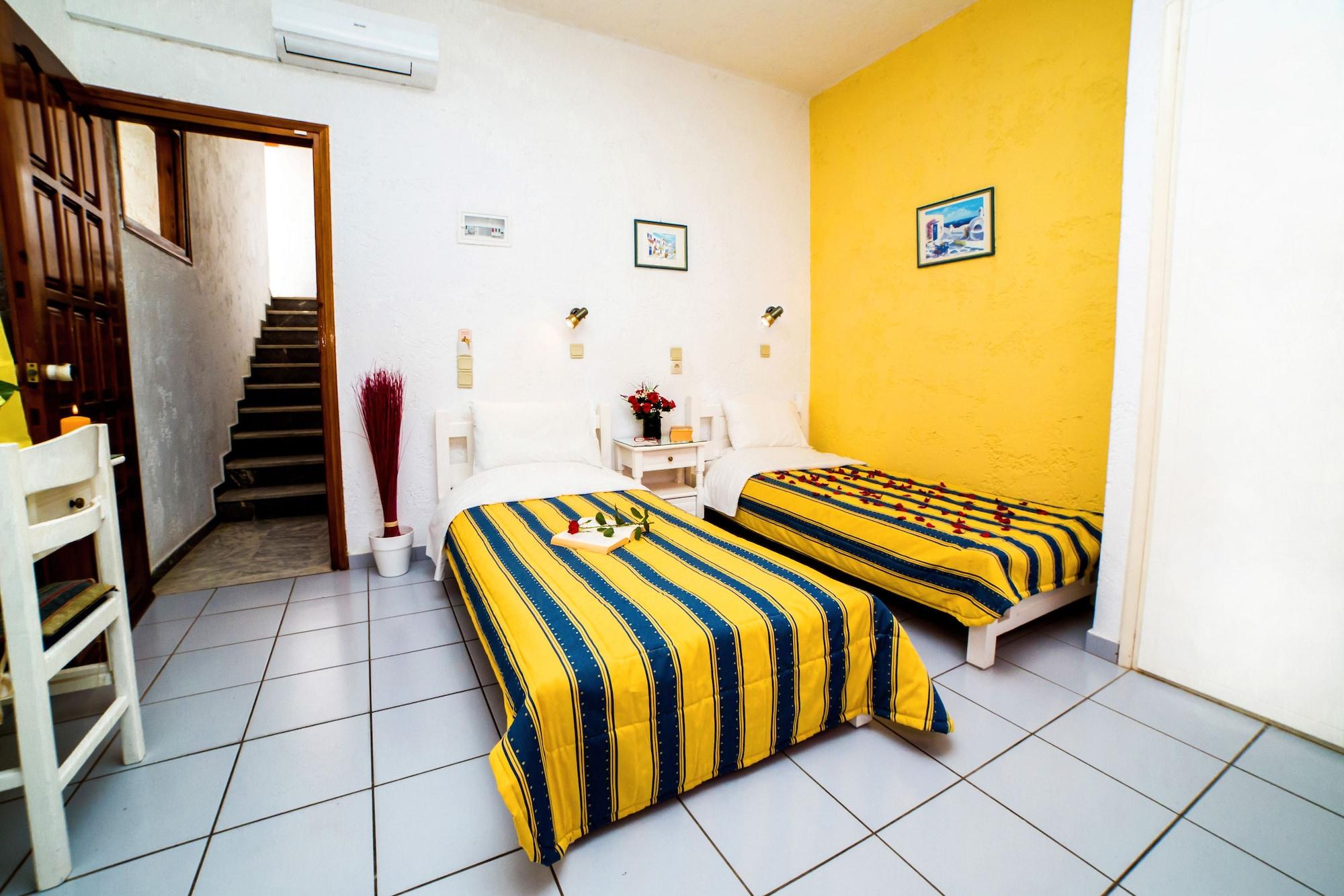 Creta Mar-Gio Aparthotel Malia Buitenkant foto