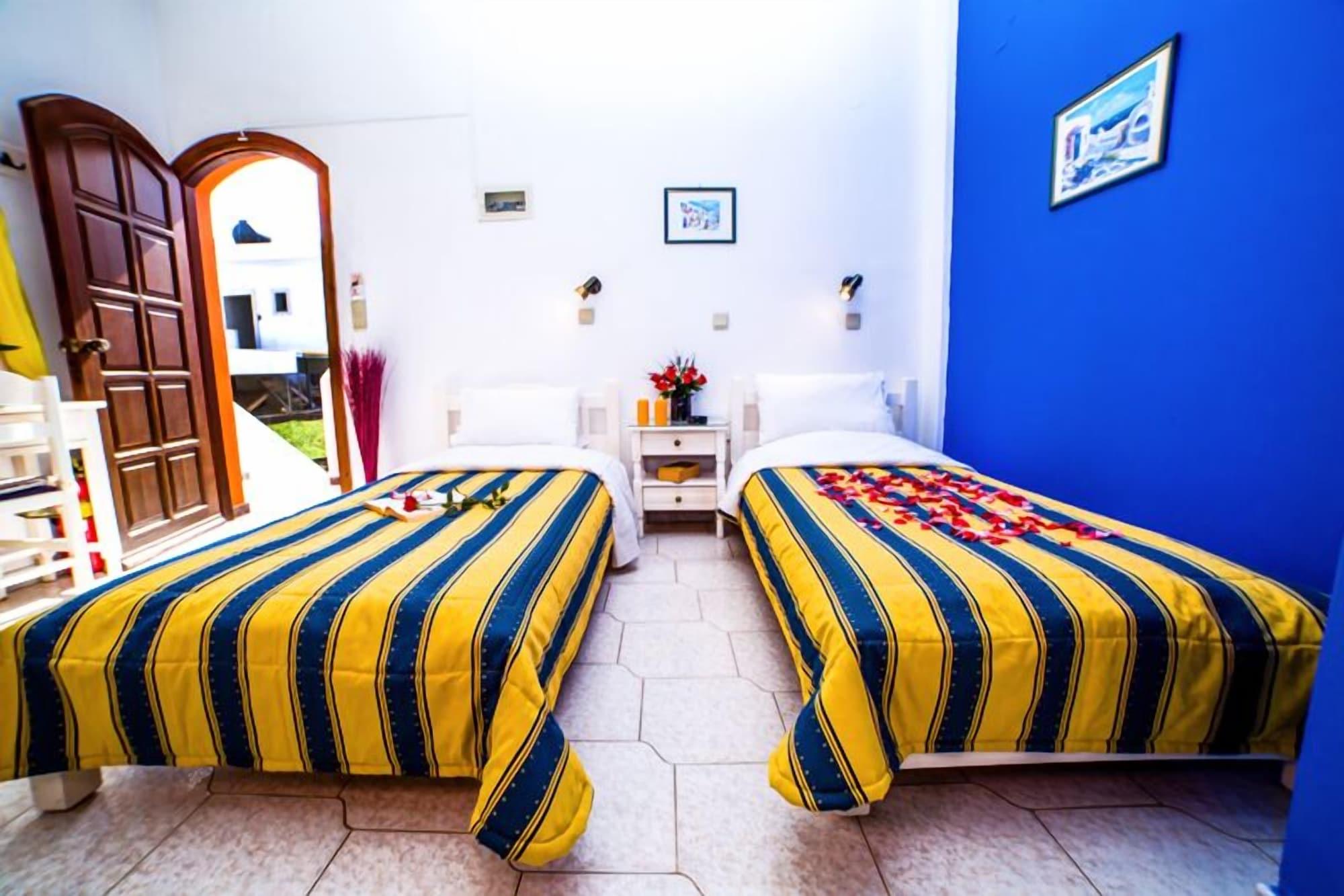 Creta Mar-Gio Aparthotel Malia Buitenkant foto