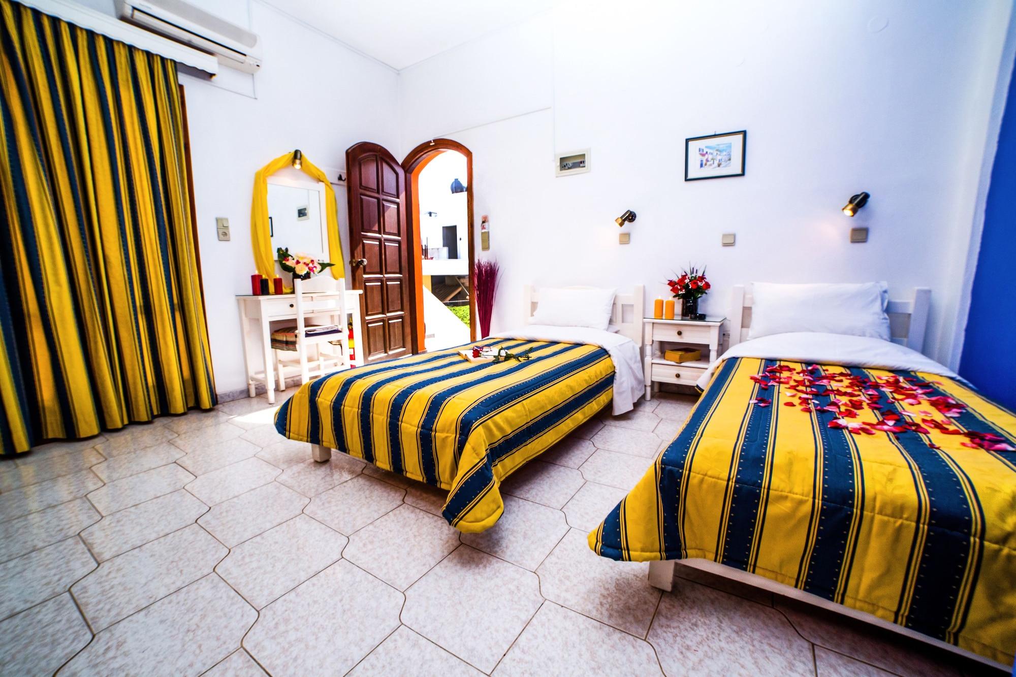 Creta Mar-Gio Aparthotel Malia Buitenkant foto