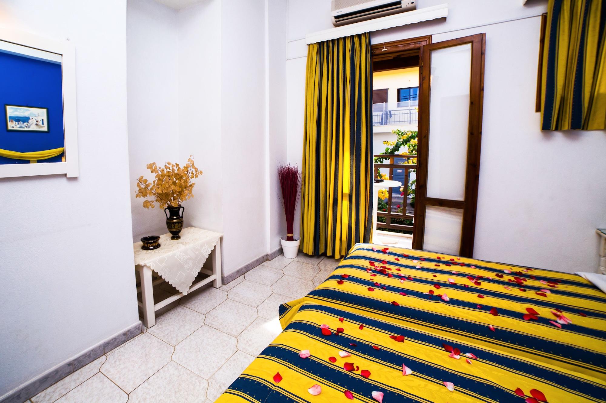 Creta Mar-Gio Aparthotel Malia Buitenkant foto