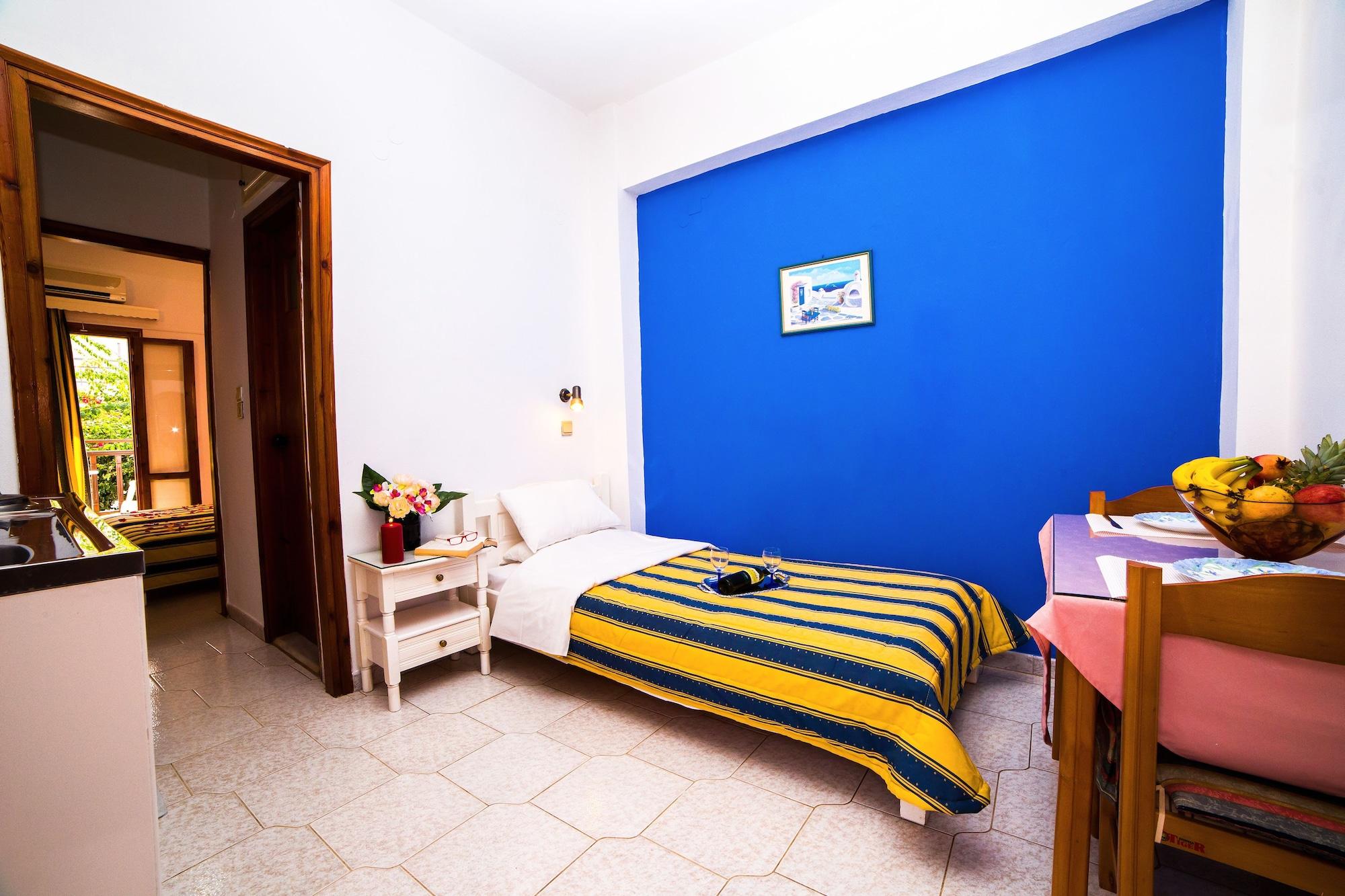 Creta Mar-Gio Aparthotel Malia Buitenkant foto