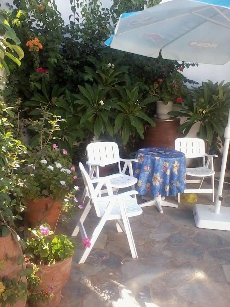 Creta Mar-Gio Aparthotel Malia Buitenkant foto