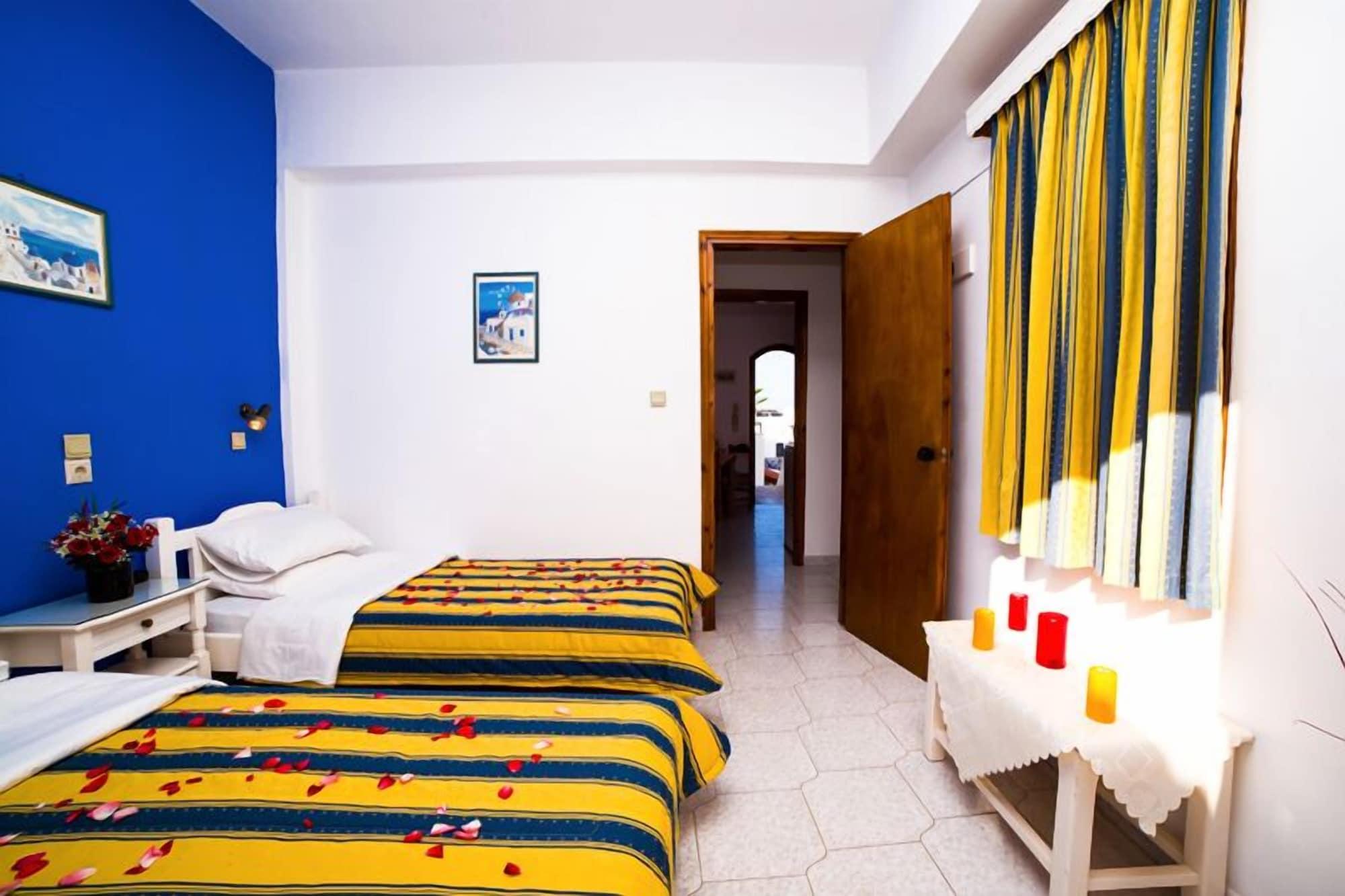 Creta Mar-Gio Aparthotel Malia Buitenkant foto