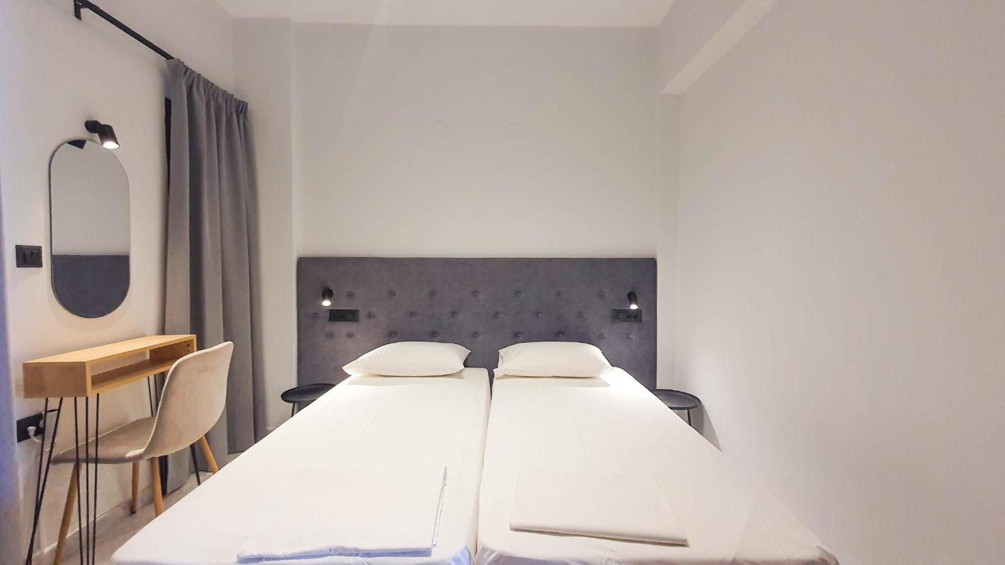 Creta Mar-Gio Aparthotel Malia Buitenkant foto