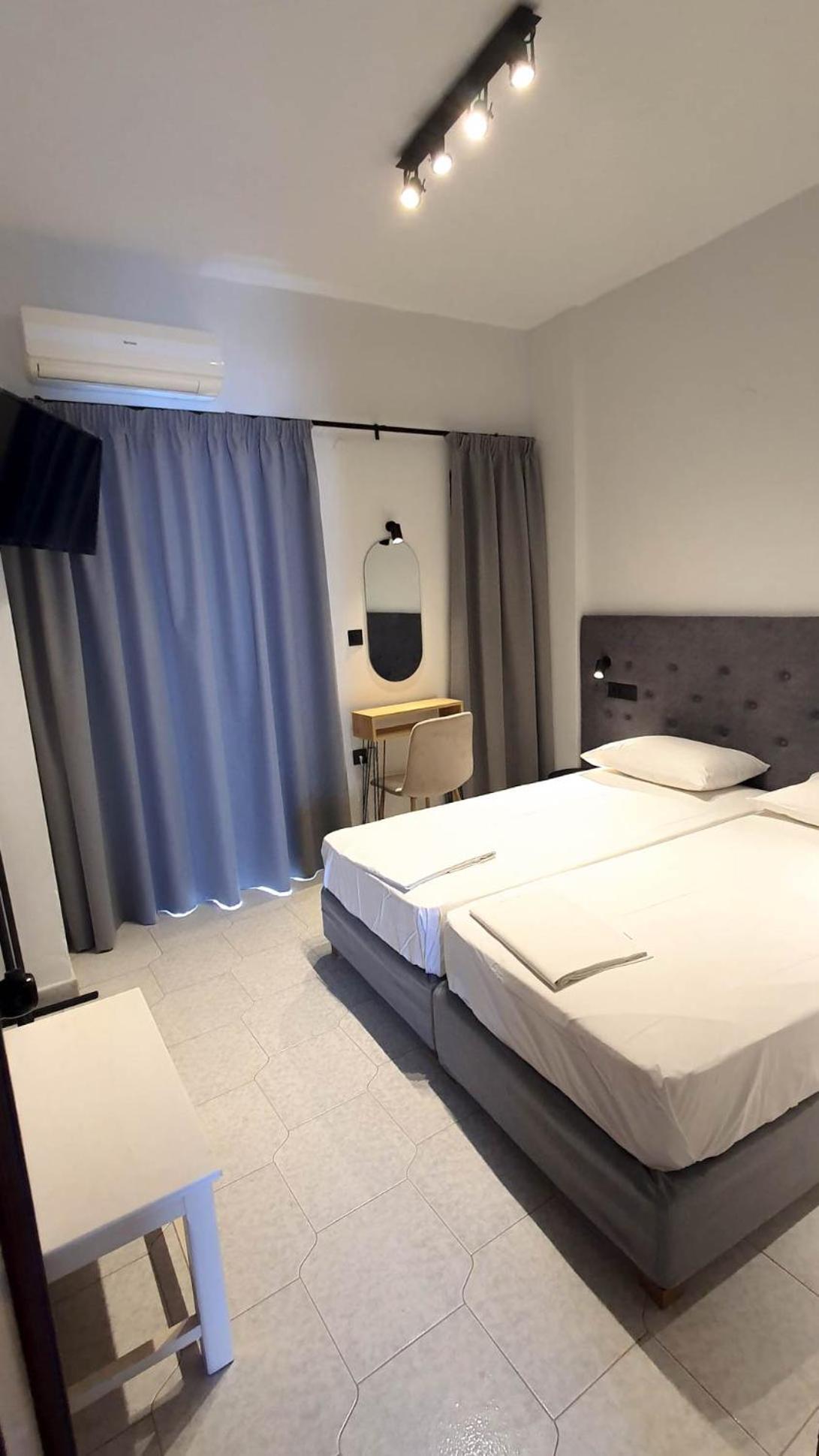 Creta Mar-Gio Aparthotel Malia Buitenkant foto