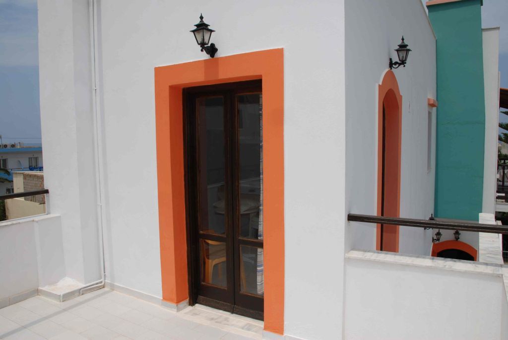 Creta Mar-Gio Aparthotel Malia Buitenkant foto