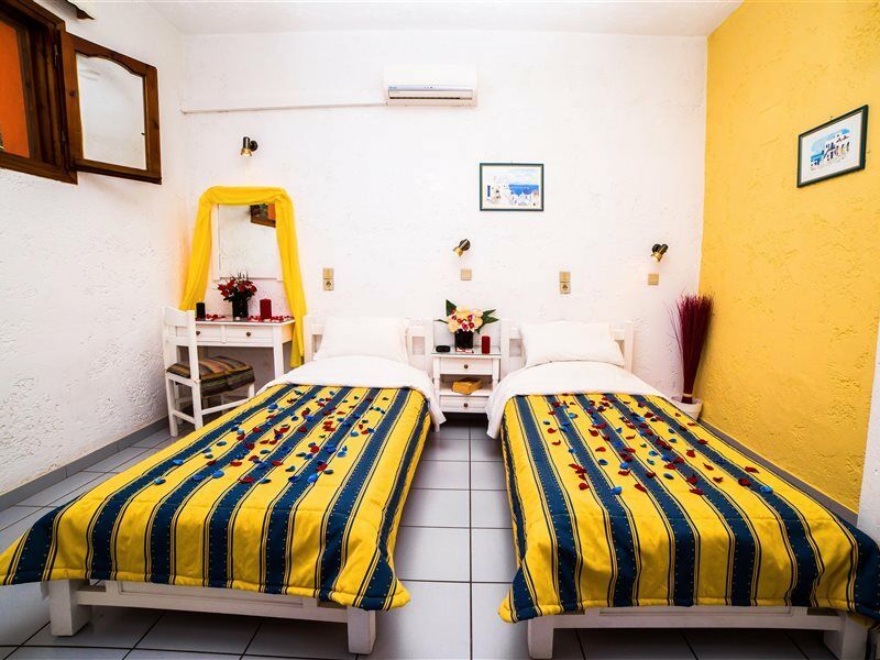 Creta Mar-Gio Aparthotel Malia Buitenkant foto