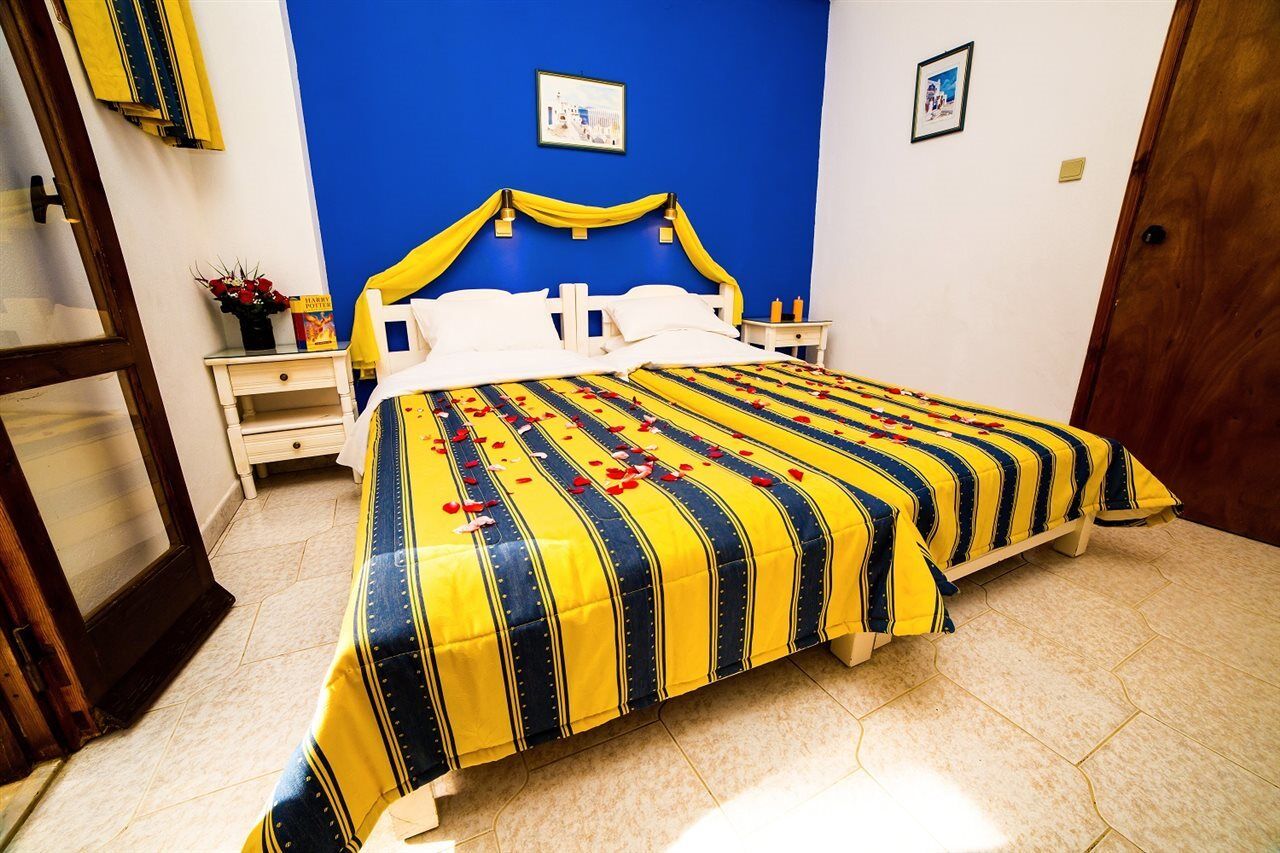 Creta Mar-Gio Aparthotel Malia Buitenkant foto